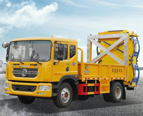 防撞緩沖車(chē)